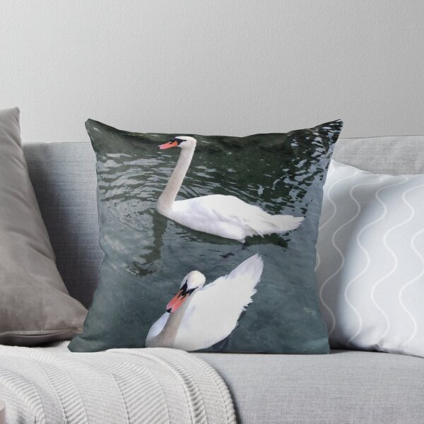 Item preview, Twins White Goose designed and sold by Susanna-design.