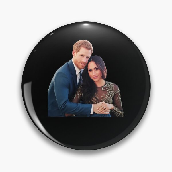 Artikelvorschau, Harry und Meghan entworfen und verkauft von VerbridgeAsh.