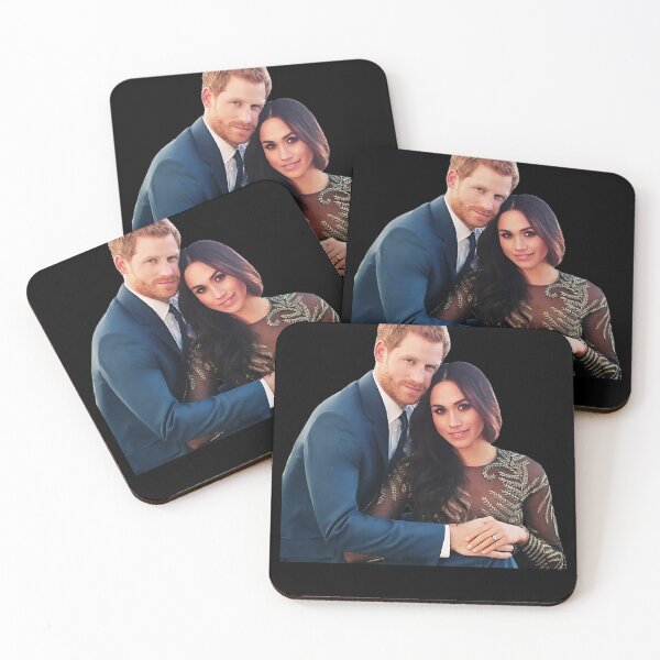 Item preview, Harry and Meghan designed and sold by VerbridgeAsh.