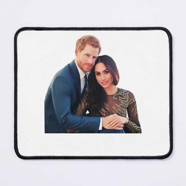 Item preview, Harry and Meghan designed and sold by VerbridgeAsh.