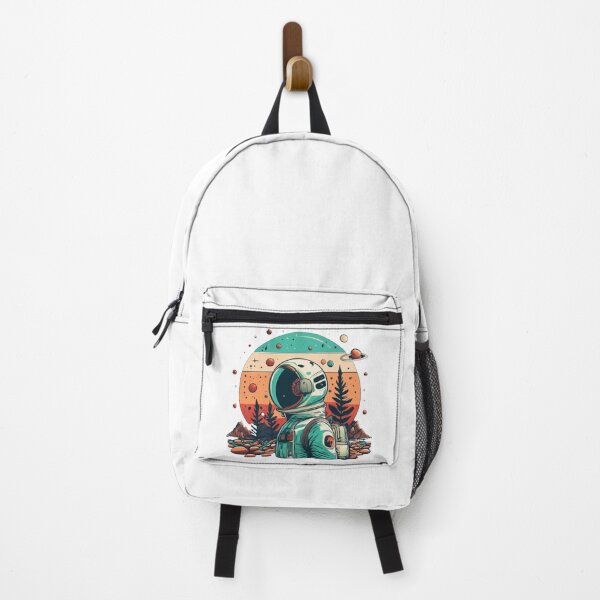 Item preview, Alone in Space - Retro Mood designed and sold by Witty-Whimsy.