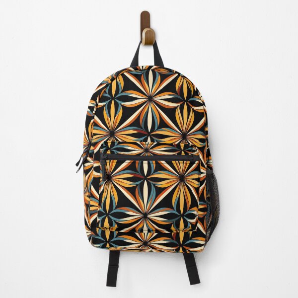 Artikelvorschau, Muster mit Retro Design das an Popart erinnert entworfen und verkauft von Pflugart.