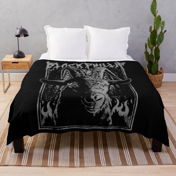 Item preview, Black Metal Phillip  designed and sold by LucPhams.
