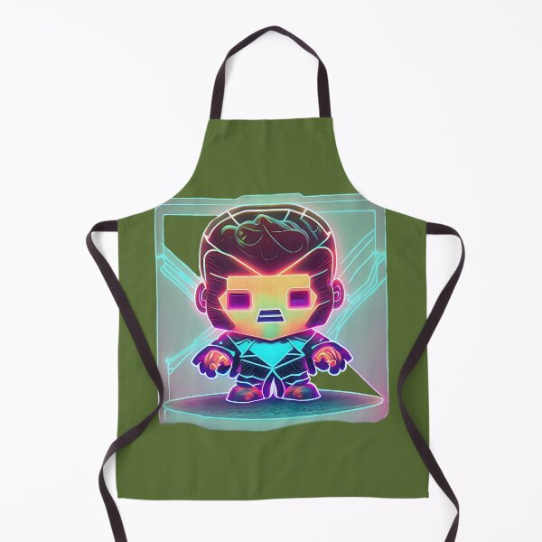 Item preview, Iron Neon Guy designed and sold by The1StyleShop.