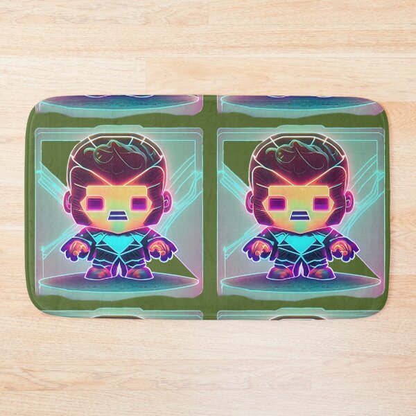 Item preview, Iron Neon Guy designed and sold by The1StyleShop.