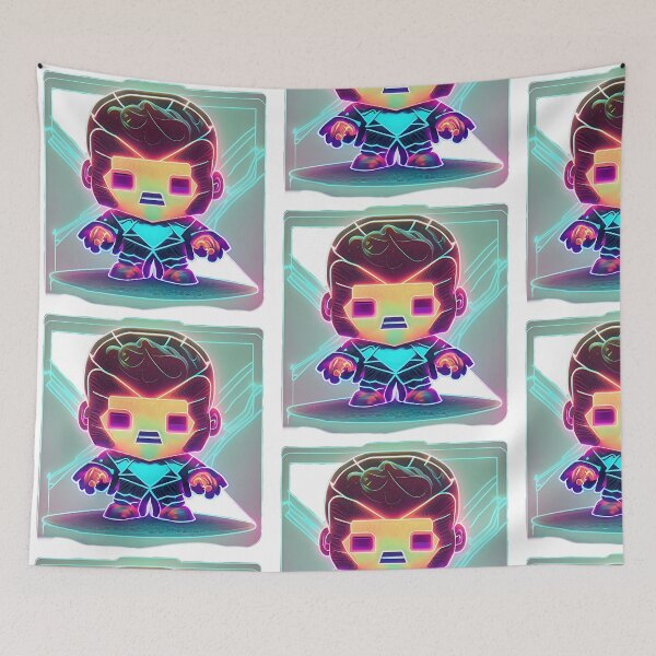 Item preview, Iron Neon Guy designed and sold by The1StyleShop.