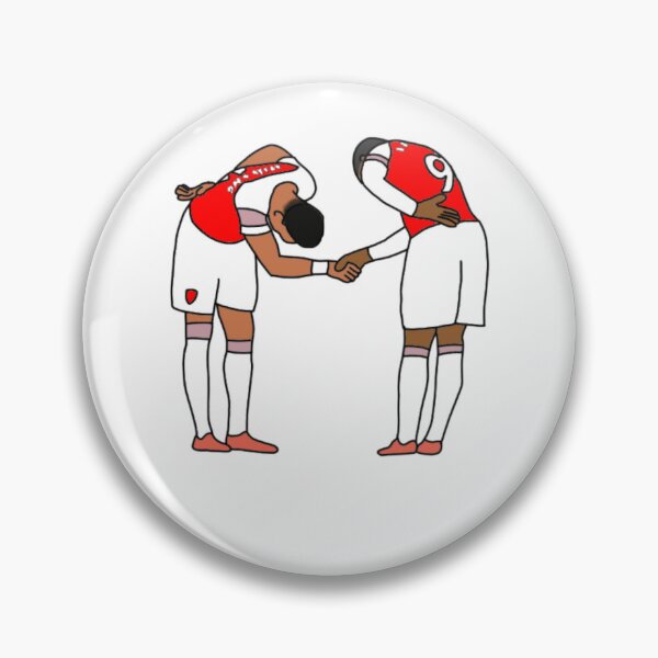 Item preview, Aubameyang and Lacazette designed and sold by OliverMonjeau.