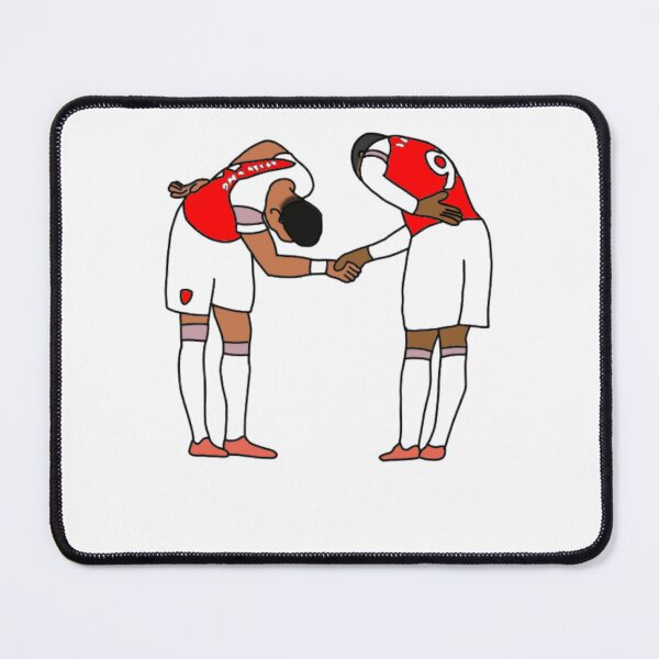 Item preview, Aubameyang and Lacazette designed and sold by OliverMonjeau.