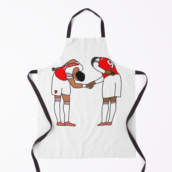 Item preview, Aubameyang and Lacazette designed and sold by OliverMonjeau.
