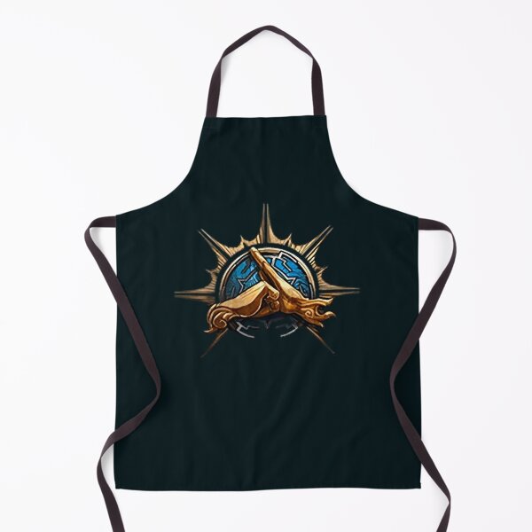 Item preview, Baldur_s gate monk logo designed and sold by Jetterbentty.