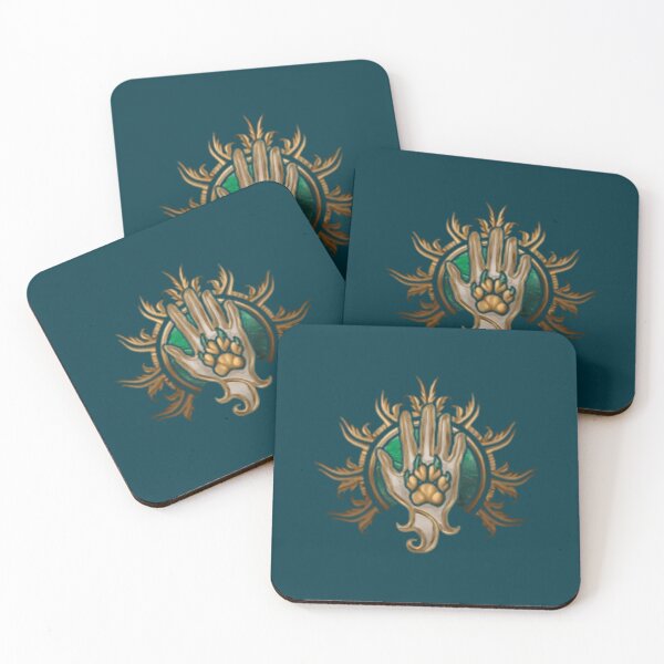 Item preview, Baldur_s gate ranger logo designed and sold by Jetterbentty.