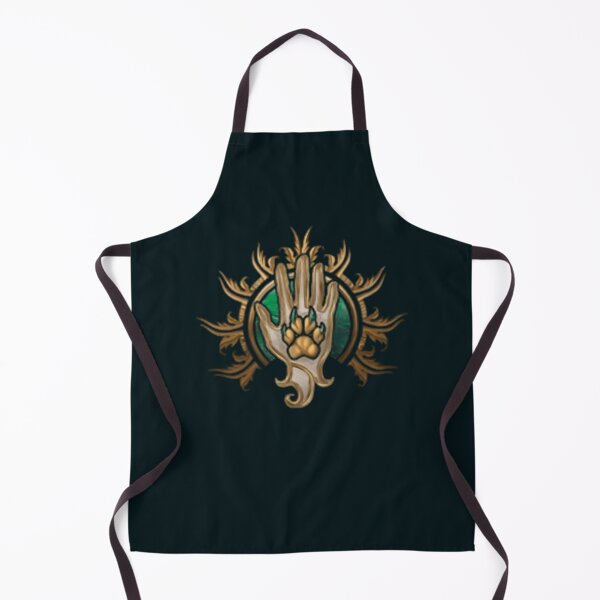 Item preview, Baldur_s gate ranger logo designed and sold by Jetterbentty.