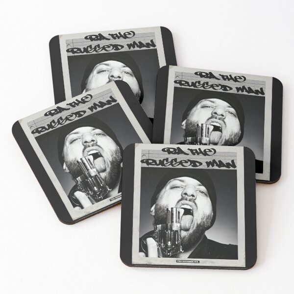 Item preview, Ra The Rugged Man Classic Nbsppremiumnbspteenbsp designed and sold by ChaiyoNamwong.