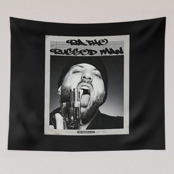 Item preview, Ra The Rugged Man Classic Nbsppremiumnbspteenbsp designed and sold by ChaiyoNamwong.