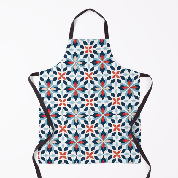 Item preview, Pattern with a retro design that is reminiscent of pop art designed and sold by Pflugart.