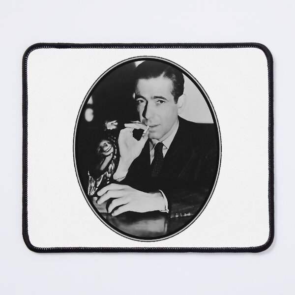 Item preview, Humphrey Bogart The Maltese movie Falcon designed and sold by ClairaOrozeo.