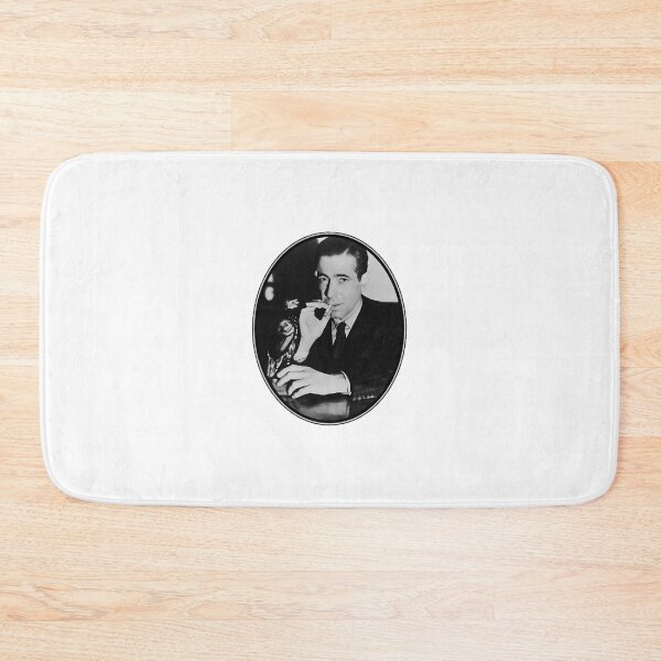 Item preview, Humphrey Bogart The Maltese movie Falcon designed and sold by ClairaOrozeo.