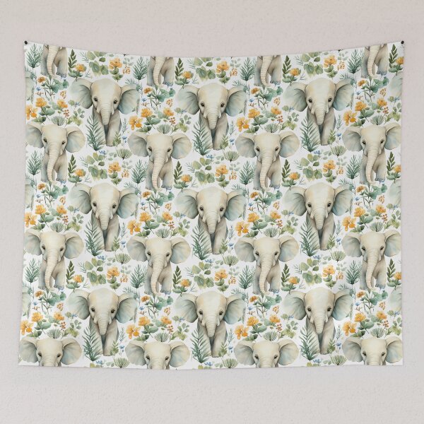 Item preview, Animal seamless pattern - Part 1 designed and sold by ClickCreateShop.