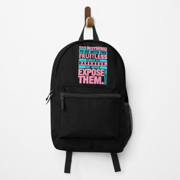 Item preview, Ephesians 5:11 Expose The Fruitless Deeds Of Darkness designed and sold by plushism.