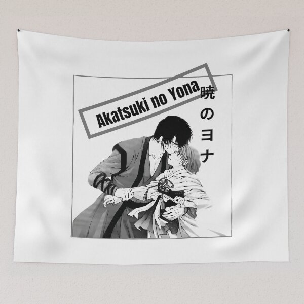 Item preview, Akatsuki no Yona -Yona Anime designed and sold by HarmJedidiah.