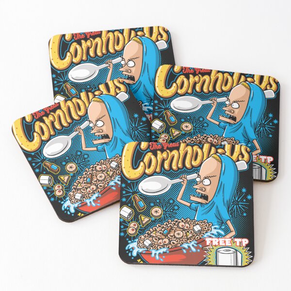 Item preview, The Great Cornholi-Os  designed and sold by LucPhams.