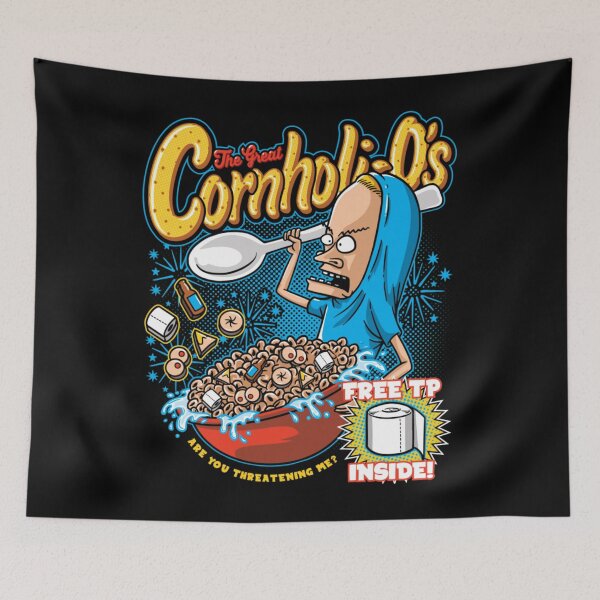 Item preview, The Great Cornholi-Os  designed and sold by LucPhams.