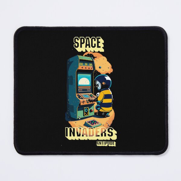 Item preview, Space Invaders Antipode designed and sold by Dogstar3c.