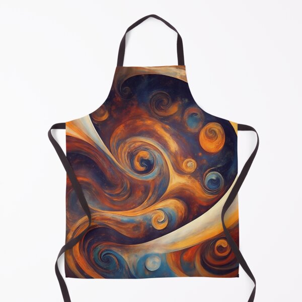 Item preview, Swirl Space Abstract designed and sold by Tamas Das.