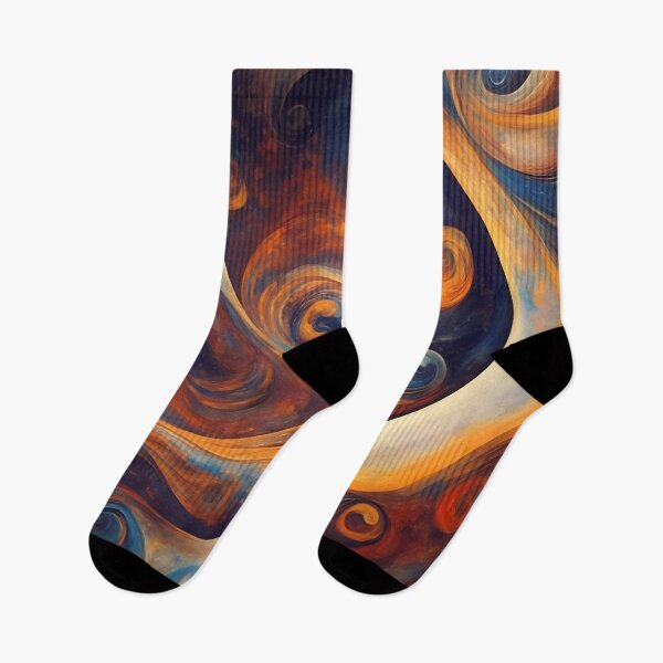 Item preview, Swirl Space Abstract designed and sold by Tamas Das.