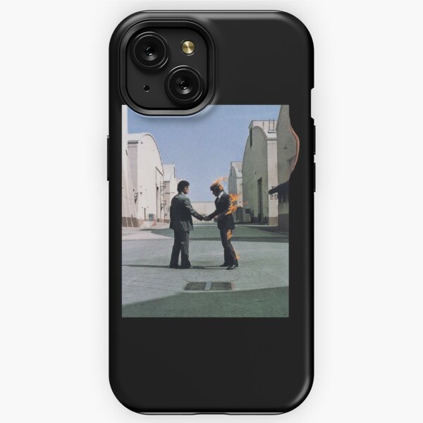 PinkFloyd Wish You Were Here iPhone Tough Case