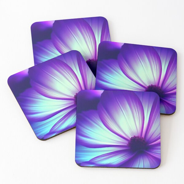 Item preview, Violet flower designed and sold by Visions-ai.