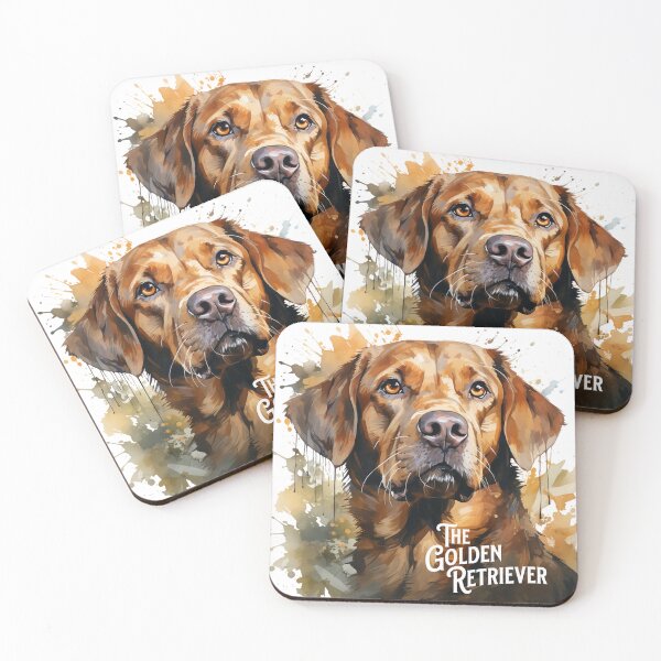 Item preview, Virtual watercolors of dog breeds. 01 designed and sold by Ignacio Junquera.