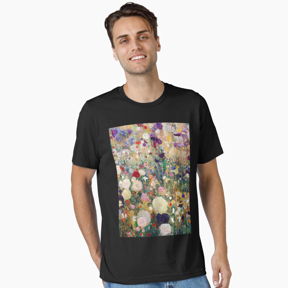 Aperçu de l'œuvre T-shirt essentiel créée et vendue par maniacfitness.