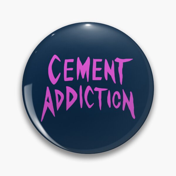 Item preview, Cement Addiction   designed and sold by SelinaBrekke.