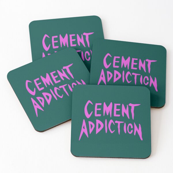 Item preview, Cement Addiction   designed and sold by SelinaBrekke.