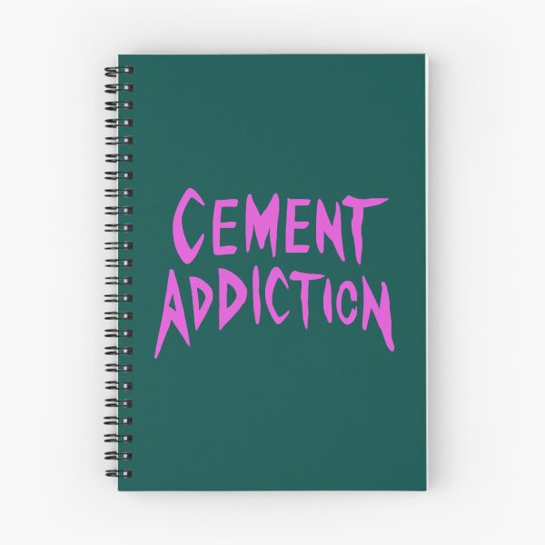 Item preview, Cement Addiction   designed and sold by SelinaBrekke.