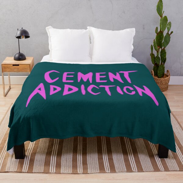 Item preview, Cement Addiction   designed and sold by SelinaBrekke.