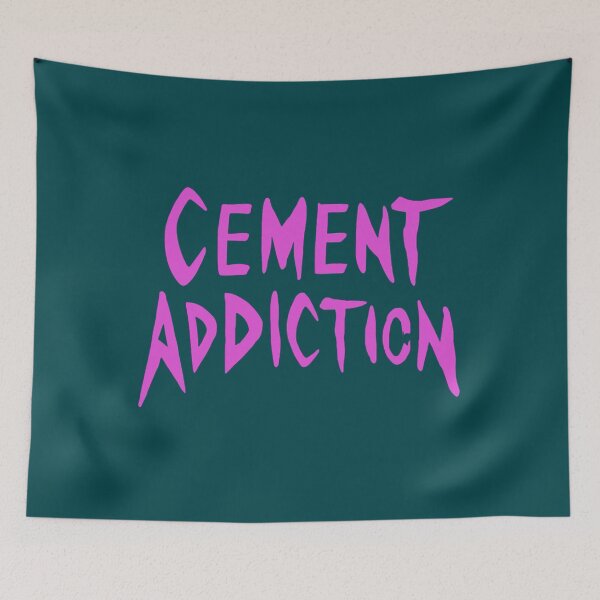 Item preview, Cement Addiction   designed and sold by SelinaBrekke.