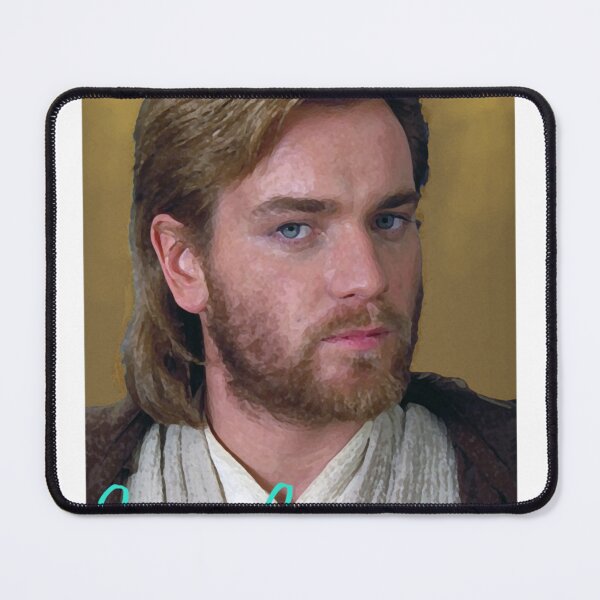 Item preview, Space Jesus Loves You (Ewan McGregor) Classic designed and sold by giambattist.