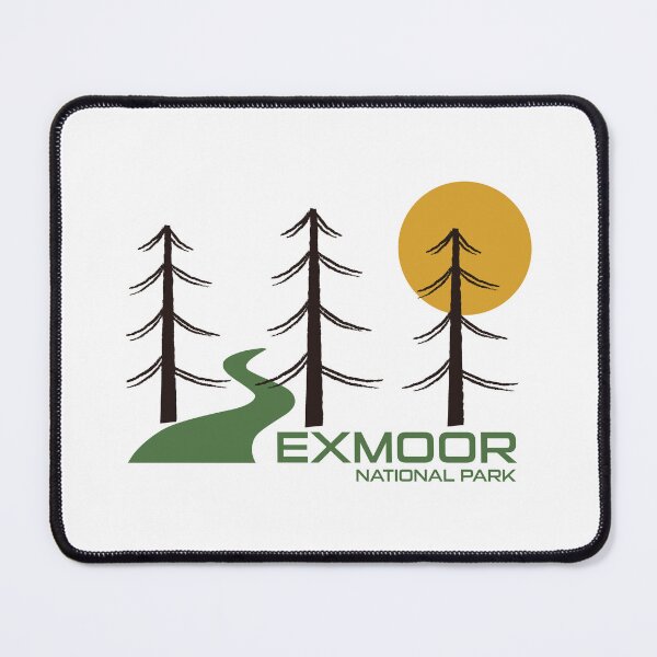 Item preview, Exmoor National Park Trail designed and sold by Esskay Designs.