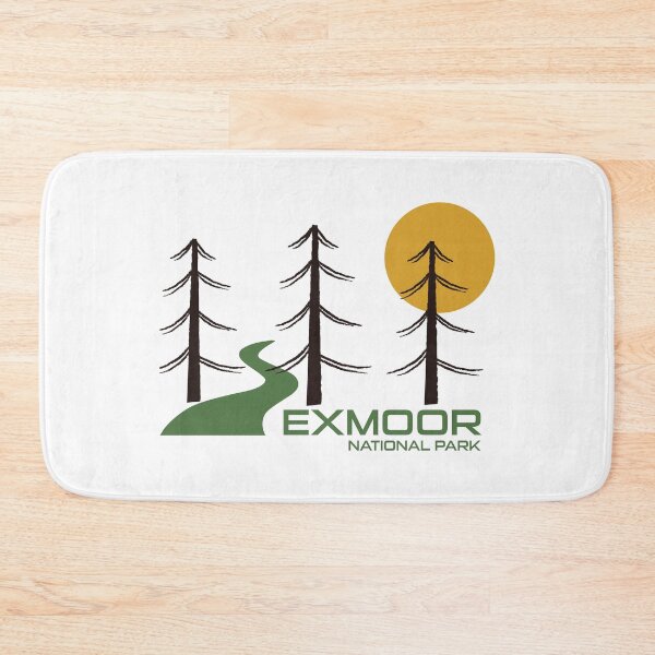 Item preview, Exmoor National Park Trail designed and sold by Esskay Designs.