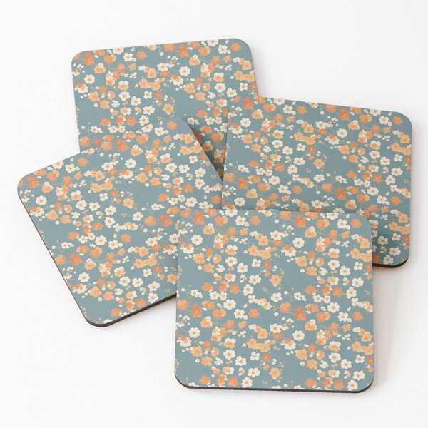 Item preview, Oriental flowers 17 designed and sold by DoodleLandShop.