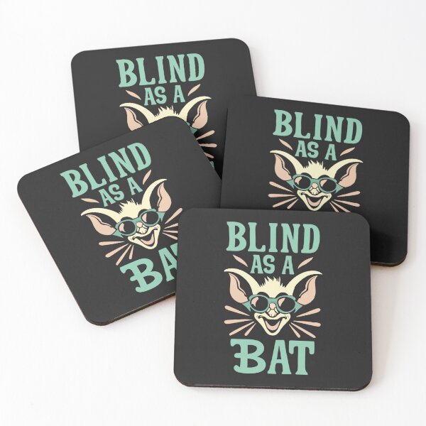 Item preview, Blind As a Bat designed and sold by Trace1234.