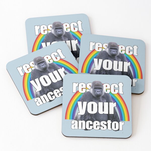 Item preview, Respect your ancestor designed and sold by Thingzzz.