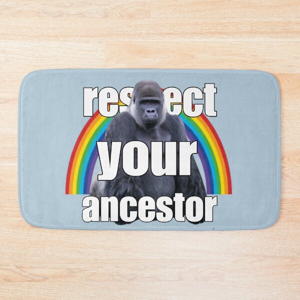 Item preview, Respect your ancestor designed and sold by Thingzzz.