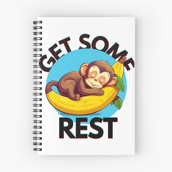 Item preview, Sleepy Monkey designed and sold by plasterzdesign.
