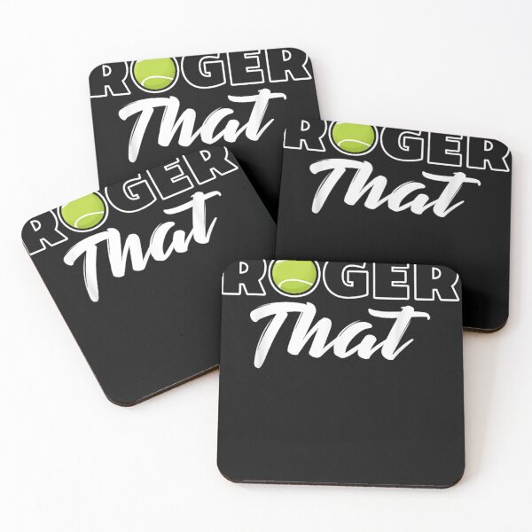 Item preview, Go Roger That  designed and sold by MICHAIAMS.