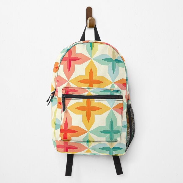 Item preview, Pattern with a retro design that is reminiscent of pop art designed and sold by Pflugart.