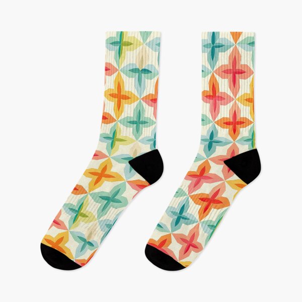 Artikelvorschau, Muster mit Retro Design das an Popart erinnert entworfen und verkauft von Pflugart.