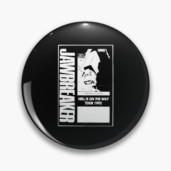 Item preview, jawbreaker band 2 designed and sold by TobinEichmann.